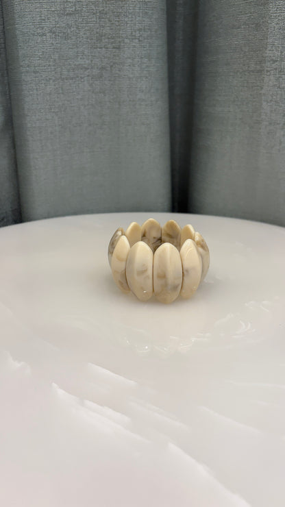 Bend and Blend Resin Flexible Bracelet