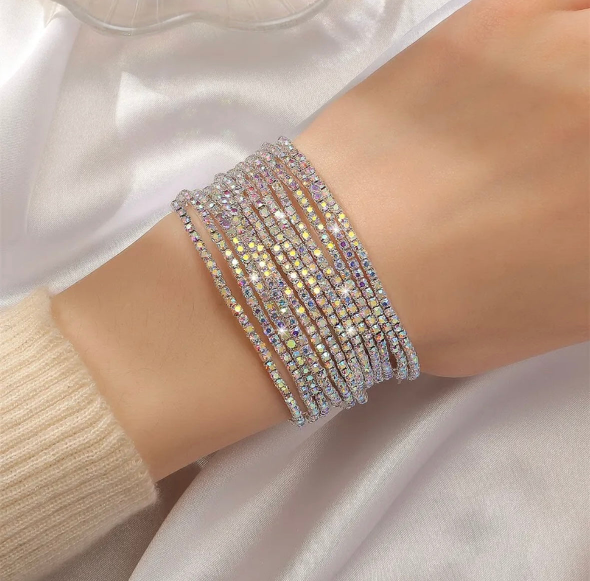 Confetti bracelet