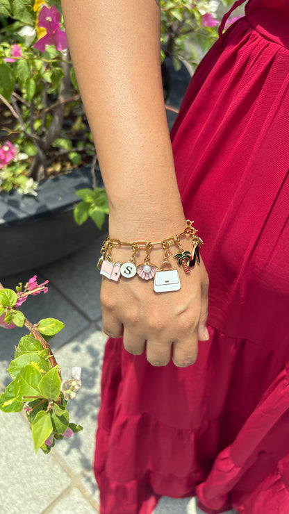 PaperClip Bracelet Chain