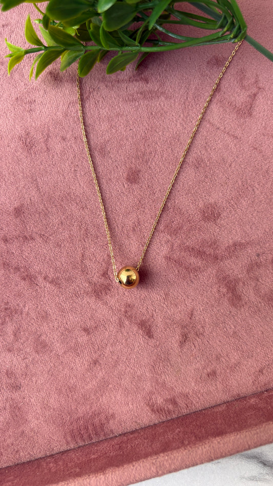 Ball Necklace