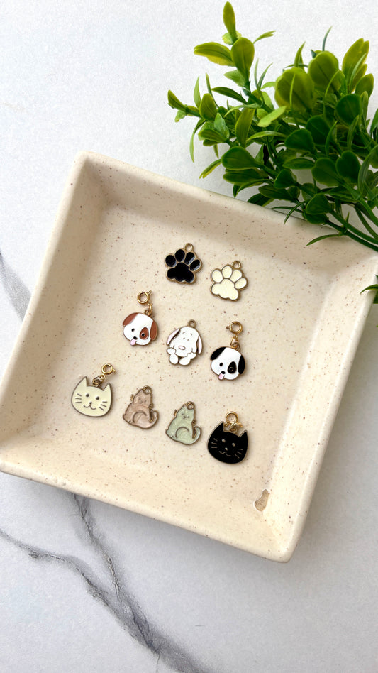 Pet Animal Charms