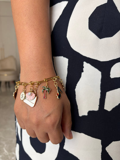 PaperClip Bracelet Chain
