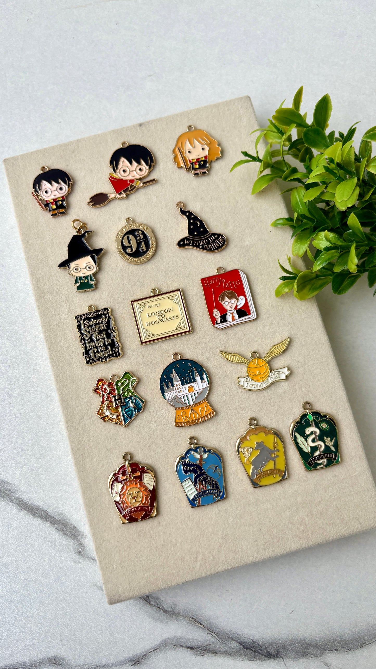 Harry Potter Charms