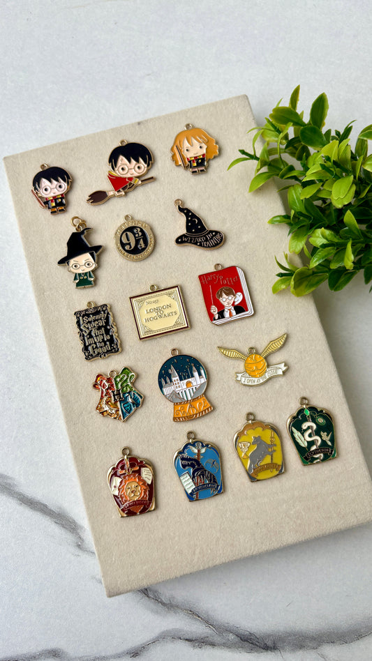 Harry Potter Charms
