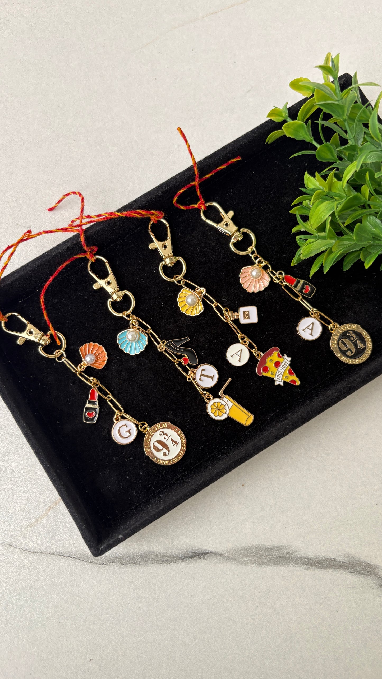 Bag Charms