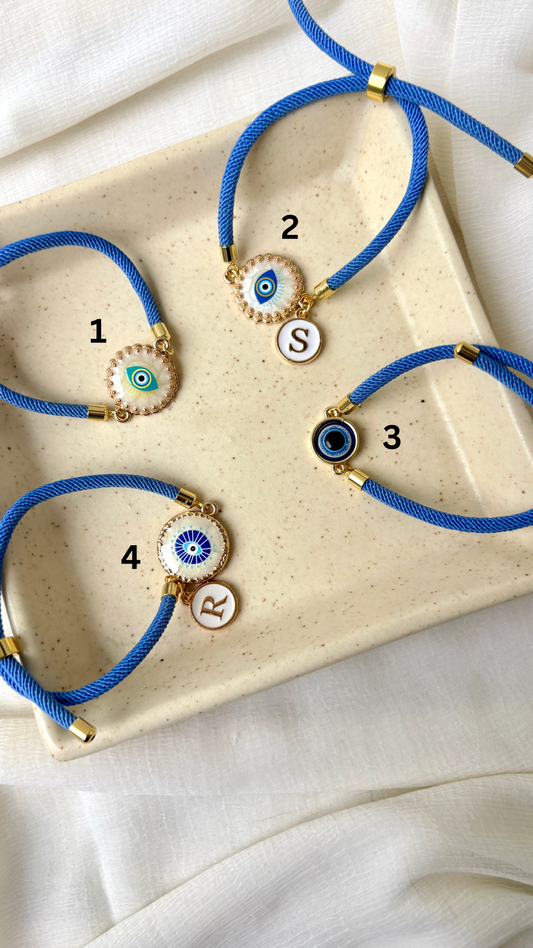 Nazar Rakhi - Blue