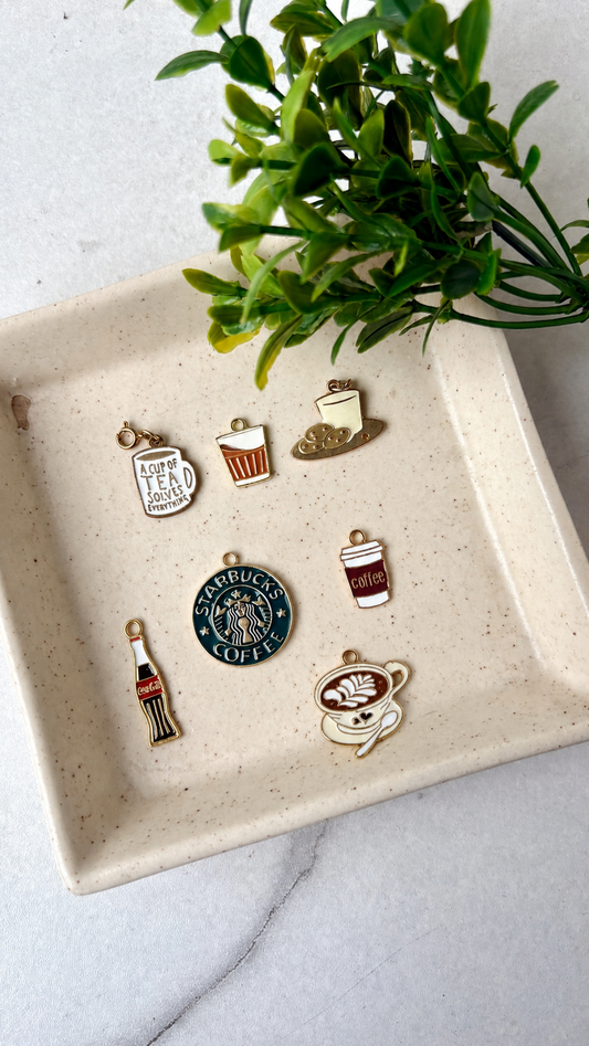 Beverage Charms