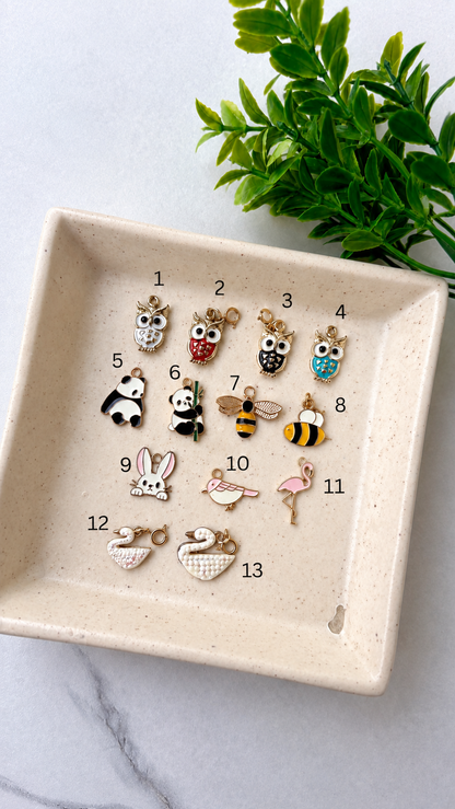 Animal Charms