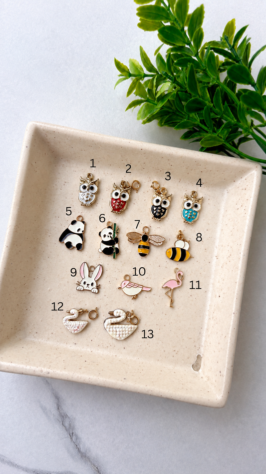 Animal Charms