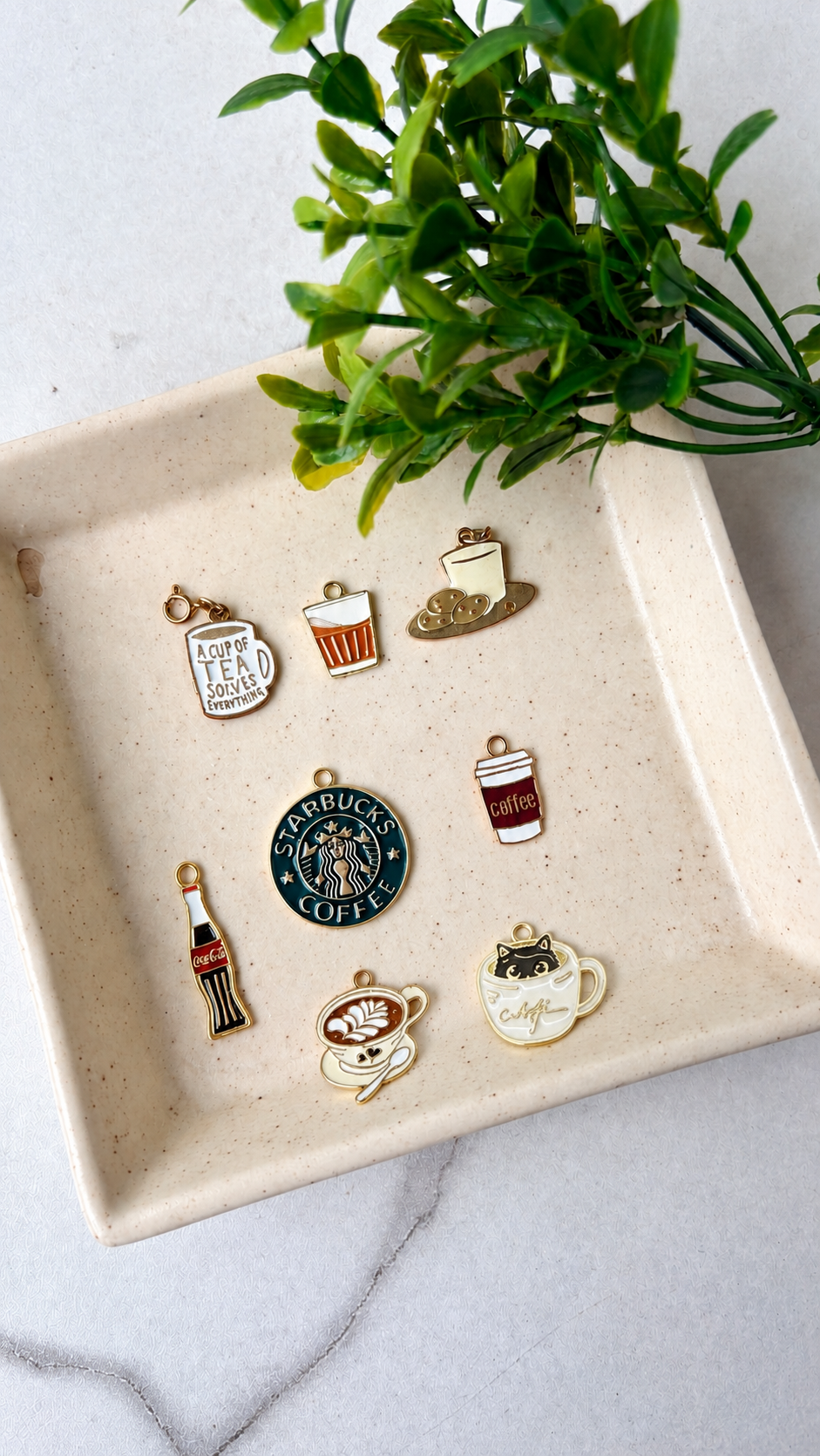 Beverage Charms