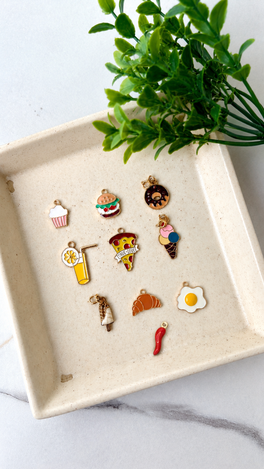 Food Charms