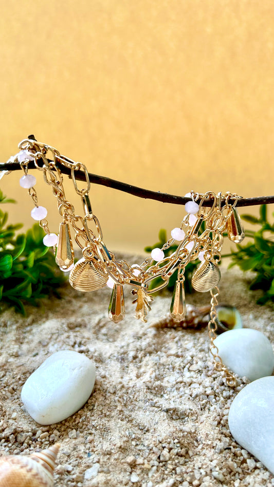 Ocean Charm Bracelet